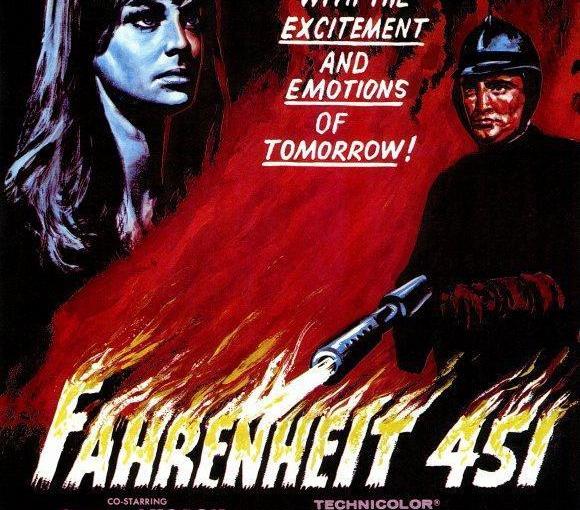Fahrenheit 451: la distopía de una sociedad sin libros